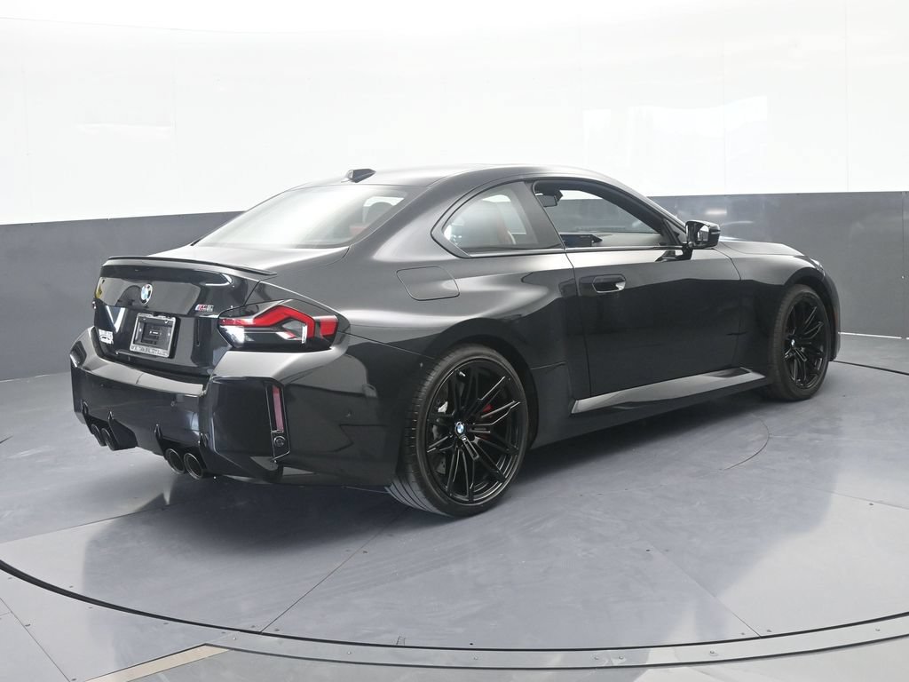 Used 2026 BMW M2 w/ Lighting Package RWD image 6
