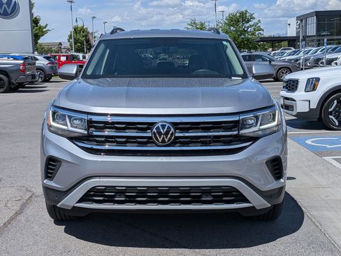 Used 2023 Volkswagen Atlas SE AWD/4WD image 12
