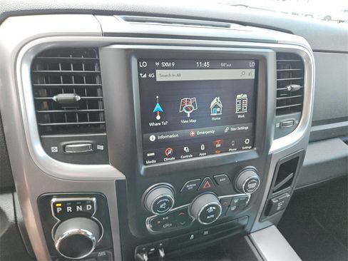 Used 2023 RAM 1500 Classic SLT w/ Trailer & Traction Group image 17