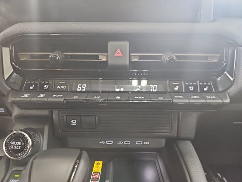 Used 2025 Toyota Land Cruiser w/ Premium Package AWD/4WD image 26