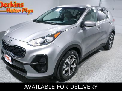 Used 2022 Kia Sportage LX
