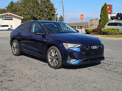 Used 2021 Audi e-tron Premium w/ Black Optic Package