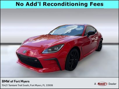 Used 2022 Toyota GR86 Premium