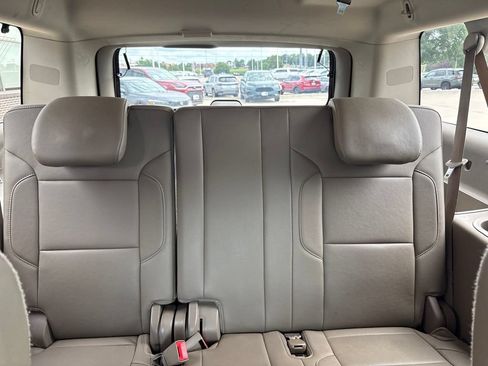 Used 2016 Chevrolet Suburban LTZ AWD/4WD image 36