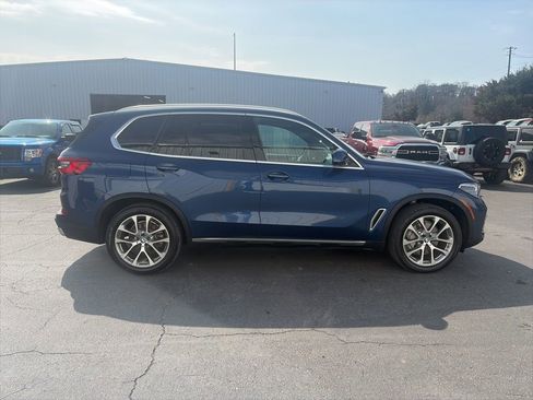 Used 2020 BMW X5 xDrive40i w/ Premium Package image 8
