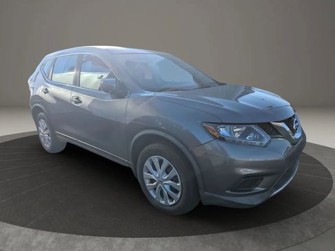 Used 2016 Nissan Rogue S image 3