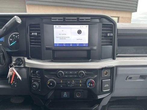 New 2024 Ford F450 XL w/ Snow Plow Prep Package image 15