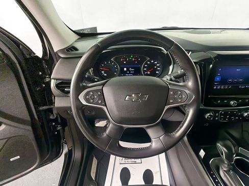 Used 2021 Chevrolet Traverse RS image 11