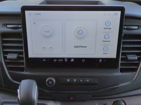 New 2026 Ford Transit 350 148 High Roof Extended image 18