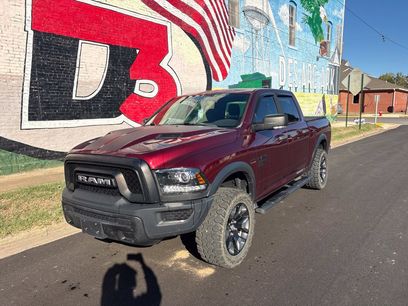 Used 2022 RAM 1500 Warlock