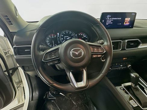 Certified 2023 MAZDA CX-5 AWD 2.5 S w/ Premium Package image 16
