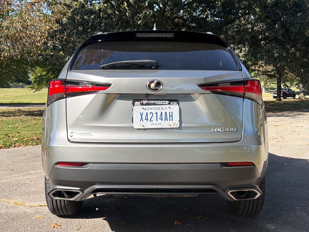 Used 2021 Lexus NX 300 AWD w/ Premium Package image 3