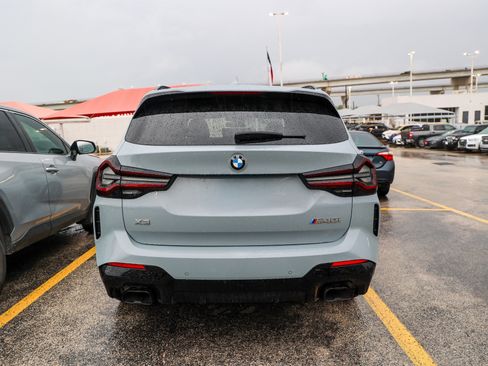 Used 2024 BMW X3 M40i AWD/4WD image 9