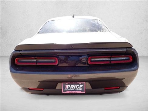 Used 2022 Dodge Challenger R/T w/ Blacktop Package image 3