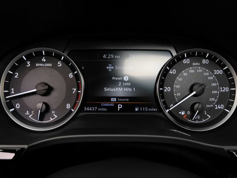 Used 2024 INFINITI QX60 Pure w/ Cargo Package FWD image 20