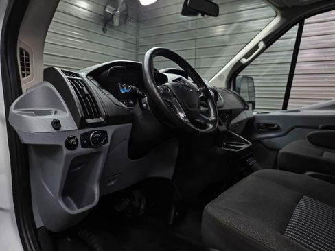 Used 2019 Ford Transit 250 148 Medium Roof w/ Exterior Upgrade Package RWD image 17
