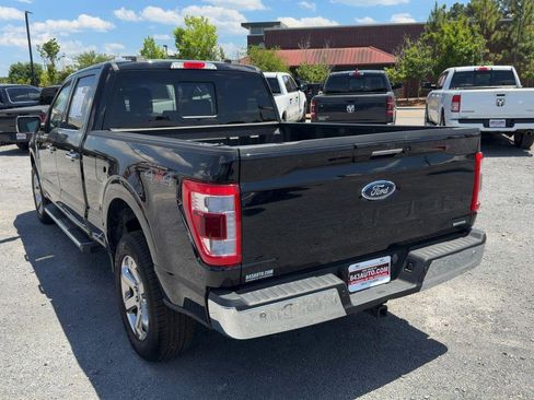 Used 2023 Ford F150 Lariat AWD/4WD image 4