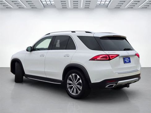 Used 2022 Mercedes-Benz GLE 350 4MATIC image 4