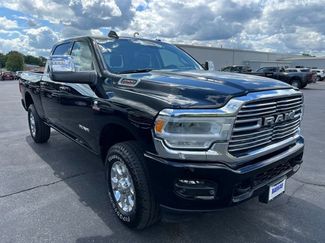 Used 2024 RAM 2500 Laramie video 1