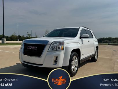 Used 2015 GMC Terrain SLT w/ Open Road Package