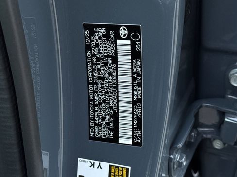 New 2026 Toyota Prius Plug-In Hybrid image 33