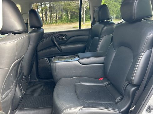 Used 2020 INFINITI QX80 Luxe w/ Proassist Package image 14