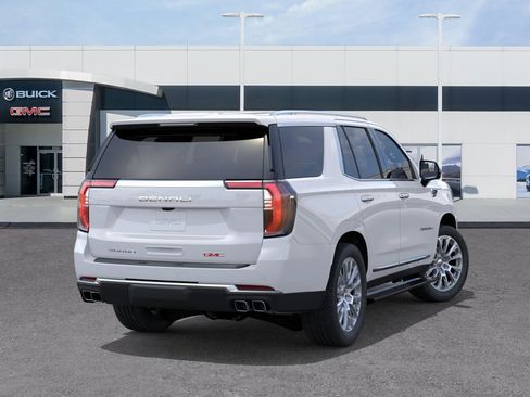 New 2026 GMC Yukon Denali w/ Sun & Power Step Package image 5