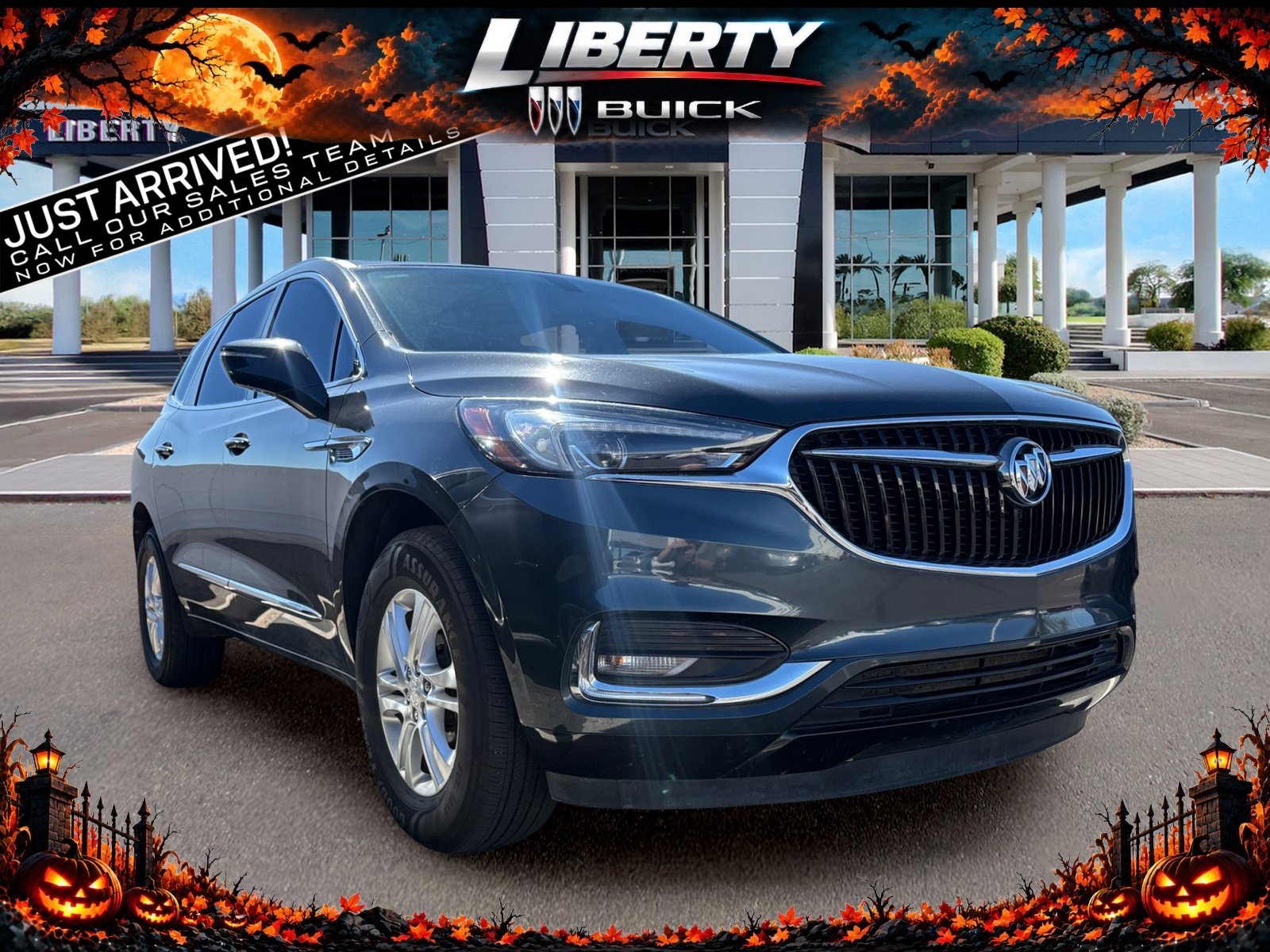 Used 2020 Buick Enclave Preferred FWD image 1