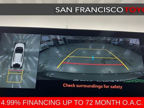 Certified 2023 Toyota bZ4X Limited image 28