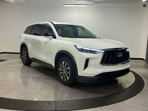 Used 2025 INFINITI QX60 Pure FWD image 12