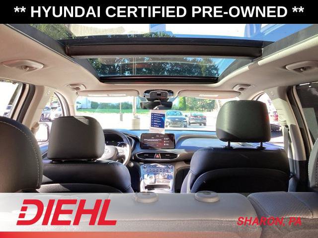 Certified 2023 Hyundai Santa Fe SEL w/ Premium Package AWD/4WD image 26