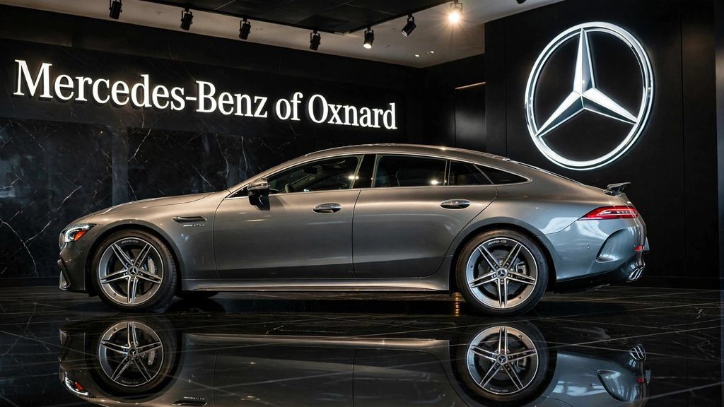 Used 2019 Mercedes-Benz AMG GT 53 image 5