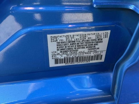 Certified 2022 Nissan Sentra SV image 25