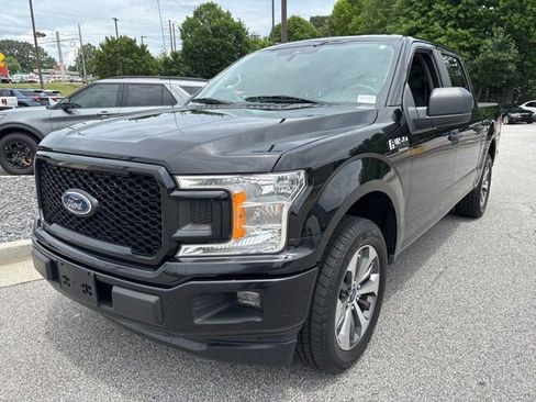 Used 2019 Ford F150 XL w/ Equipment Group 101A Mid RWD image 4