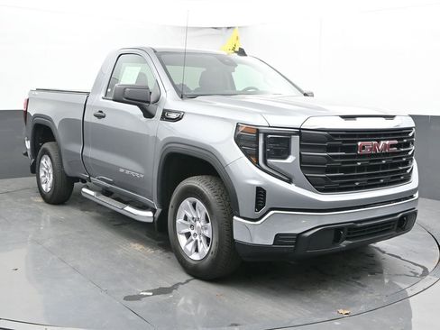 Used 2026 GMC Sierra 1500 Pro w/ Pro Value Package AWD/4WD image 3