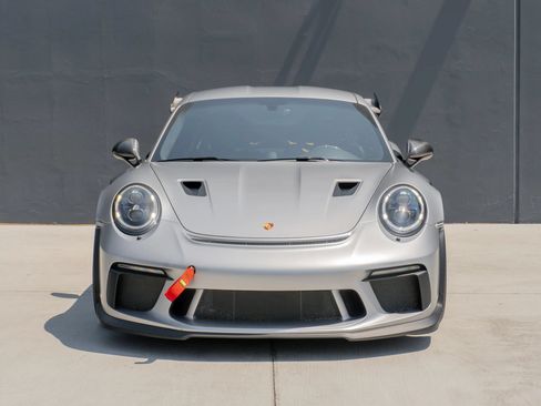 Used 2019 Porsche 911 GT3 RS RWD image 2