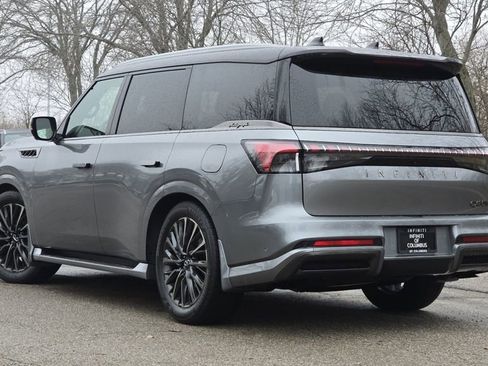 New 2026 INFINITI QX80 Autograph w/ Premium Cargo Package image 19