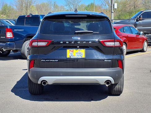 Used 2023 Ford Escape Platinum AWD/4WD image 22