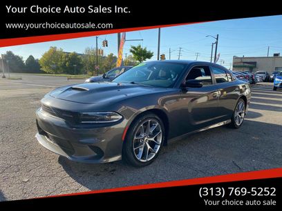 Used 2023 Dodge Charger GT