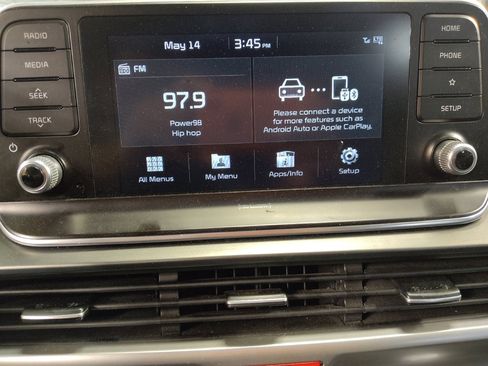 Used 2020 Kia Telluride S w/ S 8 Passenger Seating Package FWD image 25