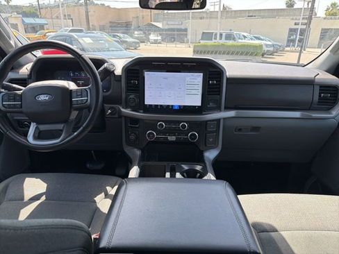 Used 2024 Ford F150 XLT w/ Mobile Office Package image 13