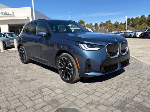 New 2026 BMW X3 xDrive30 w/ M Sport Package AWD/4WD image 7