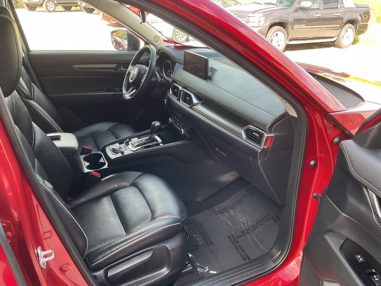 Used 2025 MAZDA CX-5 AWD 2.5 S w/ Select Package image 41