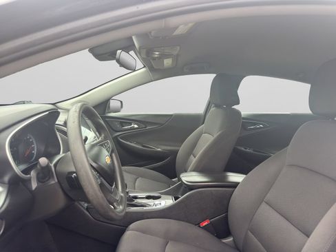 Used 2023 Chevrolet Malibu LT w/ Driver Confidence Package FWD image 10