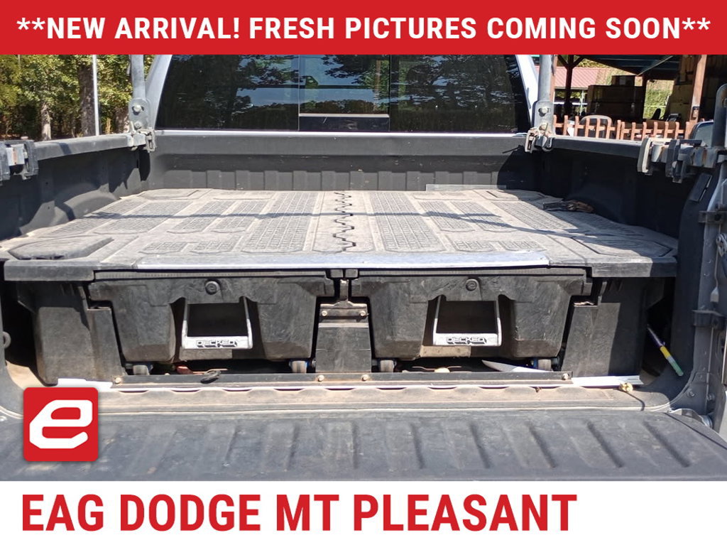 Used 2022 RAM 1500 Limited w/ Body Color Bumper Group AWD/4WD image 4
