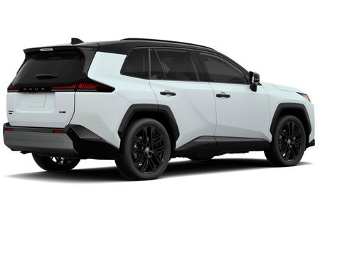 New 2026 Toyota RAV4 XSE AWD/4WD image 10