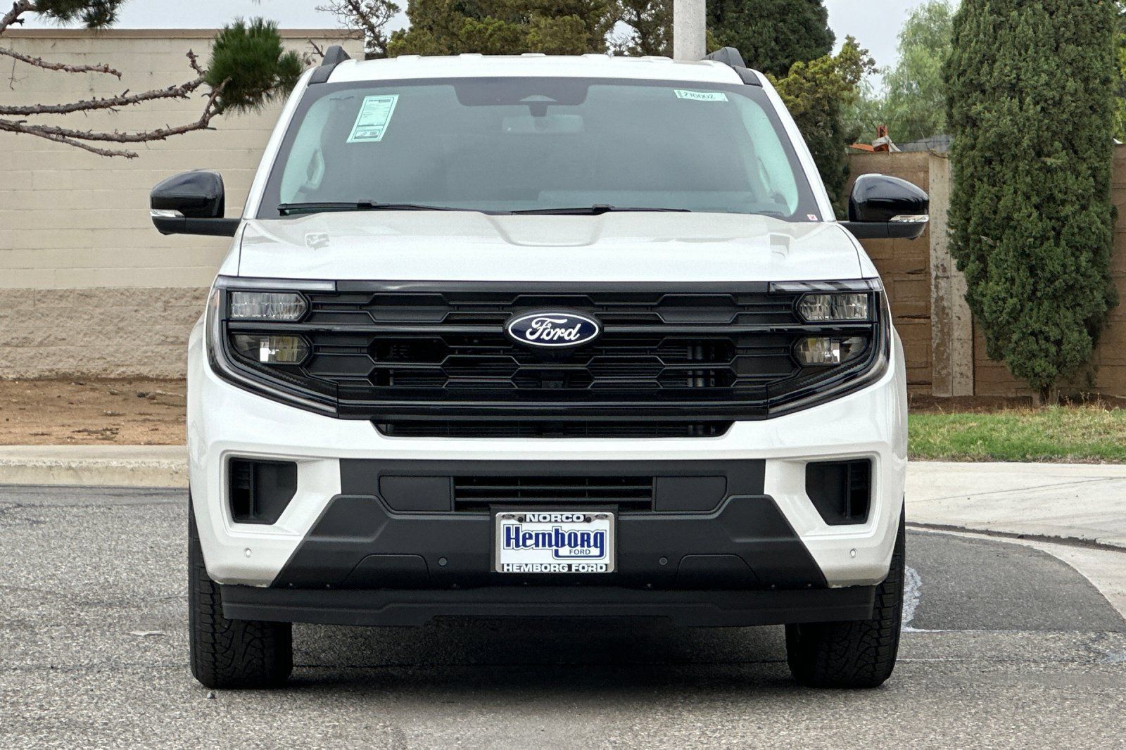 New 2027 Ford Expedition Active AWD/4WD image 9