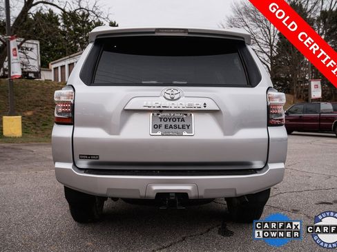 Certified 2023 Toyota 4Runner SR5 Premium image 6