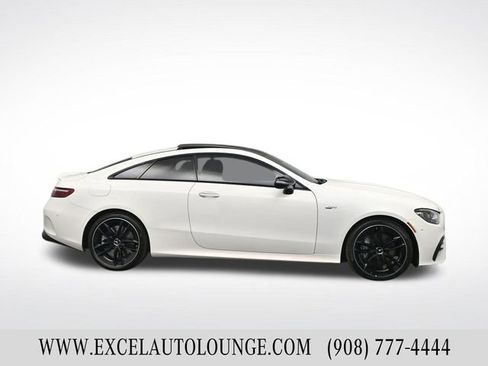 Used 2022 Mercedes-Benz E 53 AMG 4MATIC Coupe image 7