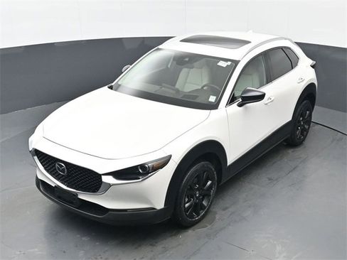 Certified 2023 MAZDA CX-30 2.5 Turbo w/ Premium Package image 38